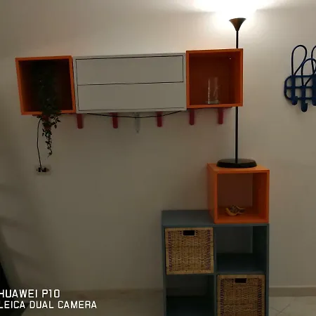 Il Cantuccio Διαμέρισμα *